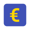 علامة اليورو